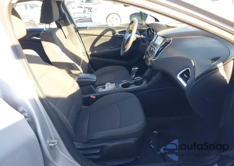 2017 Chevrolet Cruze Lt Auto from USA, damaged, VIN 1G1BE5SM1H7248597